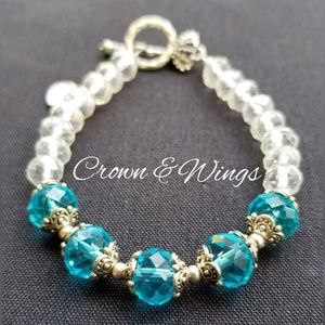 Aqua Beauty Bracelet!!!